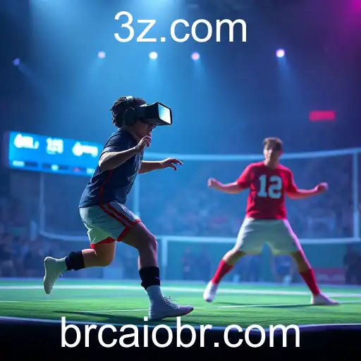 Brcaio Revoluciona o Mundo dos Jogos em 2025