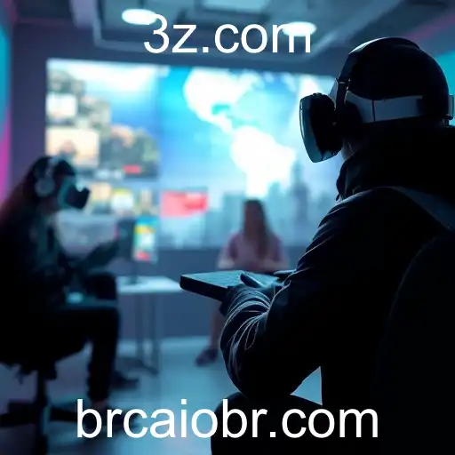 BRCAIO: Revolução no Mundo dos Jogos Online