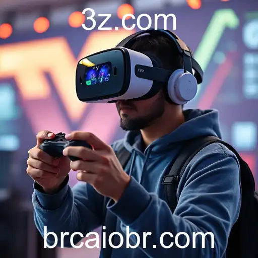 A Revolução dos Jogos: Como 2025 Está Redefinindo o Setor