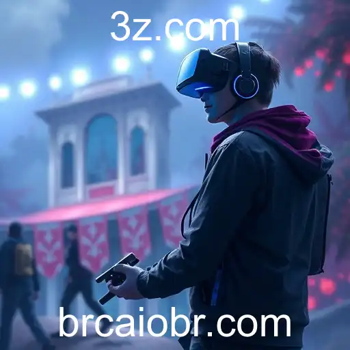 Inovações e Tendências no Mundo dos Jogos