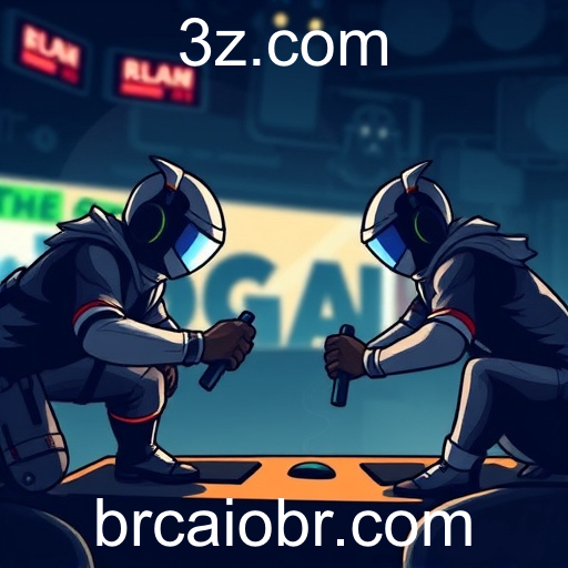 Inovações e Desafios nos Jogos Online em 2025