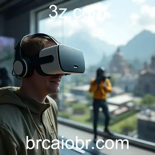 O Impacto da Realidade Virtual no Futuro dos Jogos