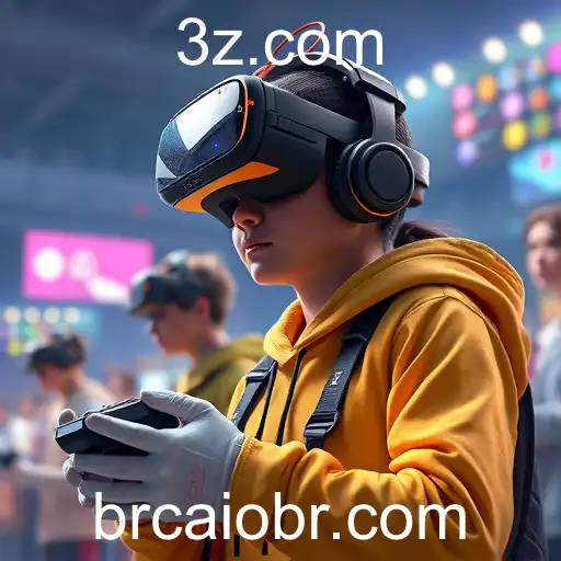 Revolução Digital nos Jogos: Tendências para Ficar de Olho