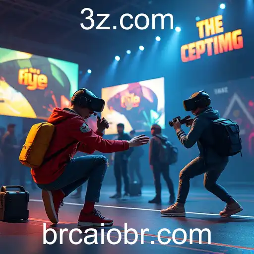 Revolução no Cenário dos eSports