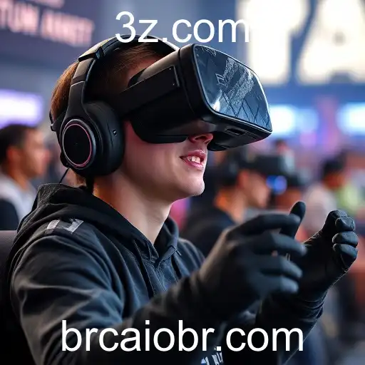 Revolução no Mundo dos eSports com Realidade Virtual